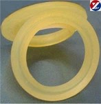 Polyurethaan O-ring Kit Geel