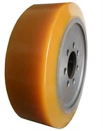 Aangepaste urethaanwielen