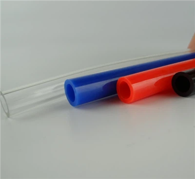 Blue color pneumatic air PU hose    (2)