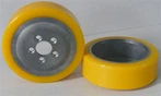 Hoge dichtheid PU-wiel