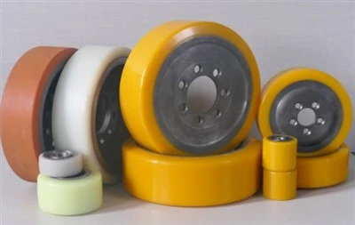 High Performance Polyurethane Wheels factory