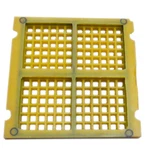 Modulaire polyurethaan schermen