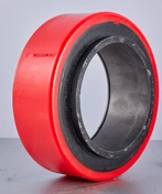 Pu-wiel 16inch